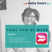 Tool van de week: Skitch