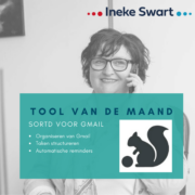 Tool van de week: Sortd voor Gmail