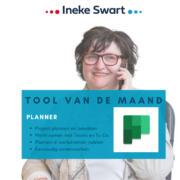 Tool van de maand - Planner